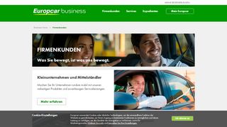 
                            8. Europcar Autovermietung | Business