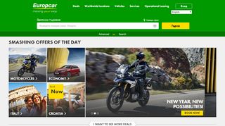 
                            12. Europcar Bulgaria - Автомобил под наем