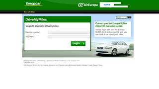 
                            11. Europcar - DriveMyMiles-Air Europa - DriveMyMiles-Miles & More