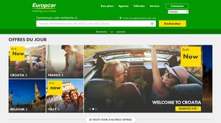 
                            8. Europcar French Polynesia - Location de véhicules