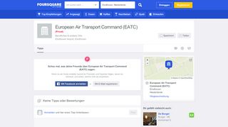 
                            6. European Air Transport Command (EATC) - Eindhoven Airport ...