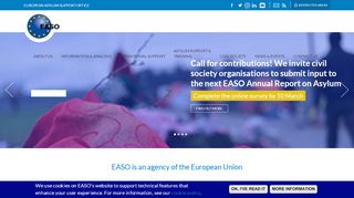 
                            2. European Asylum Support Office (EASO)