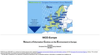 
                            7. European Environment Library Network