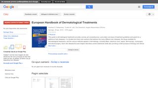 
                            6. European Handbook of Dermatological Treatments