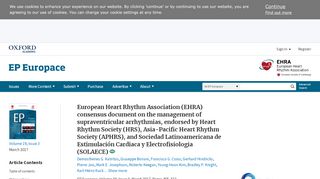 
                            10. European Heart Rhythm Association (EHRA) consensus document ...