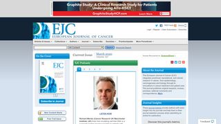 
                            12. European Journal of Cancer Home Page