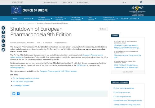 
                            5. European Pharmacopoeia Online 9.2