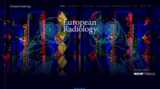 
                            7. European Radiology: Home