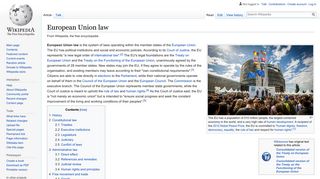 
                            9. European Union law - Wikipedia