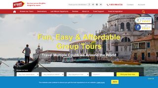 
                            1. European Vacation Packages - Coach Tours - Expat Explore Travel