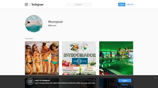 
                            12. #europool hashtag on Instagram • Photos and Videos