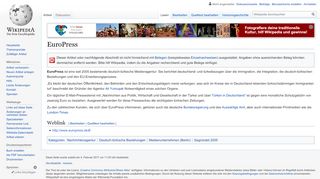 
                            6. EuroPress – Wikipedia