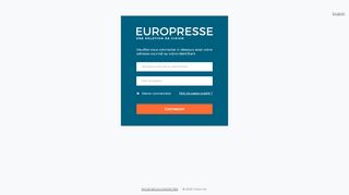 
                            1. Europresse