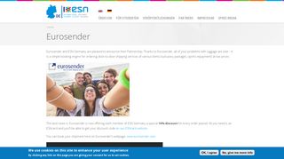 
                            12. Eurosender | ESN Germany