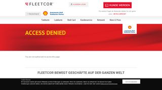 
                            7. euroShell Card wird Shell Card | FLEETCOR