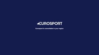 
                            4. Eurosport 1 im kostenlosen Livestream - Eurosport - Eurosport ...