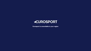 
                            13. Eurosport: Live sport, real-time sport news, live match coverage