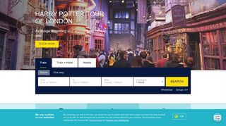 
                            4. Eurostar.com: Book Europe Train Tickets and Holidays | Eurostar