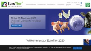 
                            6. EuroTier 2020: EuroTier