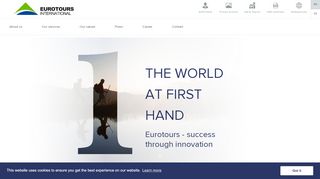 
                            3. Eurotours - Success through innovation