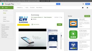 
                            6. Eurowag - Apps on Google Play