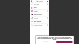 
                            5. Eurowings - Manage flights