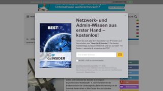 
                            2. Eusanet speist KA-Sat-Signal in DSL-Netz - IP-Insider