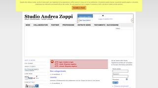 
                            9. Eutekne News - Studio Andrea Zoppi