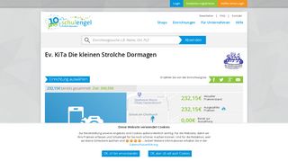 
                            9. Ev. KiTa Die kleinen Strolche Dormagen | Schulengel.de