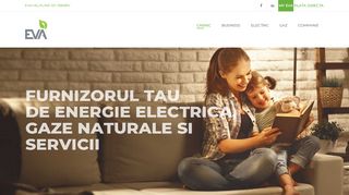 
                            12. Eva Energy: Furnizor de Energie Electrica si Gaze Naturale