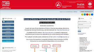 
                            1. EVA - Facultad de Ciencias Económicas y de Administración