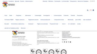 
                            13. Evaluación Docente - UMNG