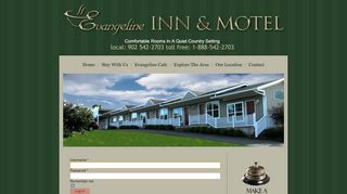 
                            7. Evangeline Inn & Motel - Login