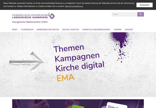 
                            1. Evangelische Medienarbeit | EMA - Landeskirche Hannovers