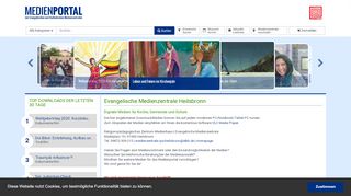 
                            1. Evangelische Medienzentrale Bayern - Medienportal der ...