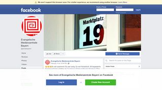
                            7. Evangelische Medienzentrale Bayern - Posts | Facebook