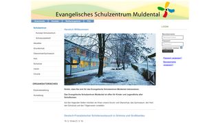 
                            5. Evangelisches Schulzentrum Muldental