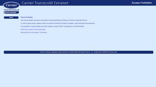 
                            13. Evaporator - Carrier Transicold Dealer Extranet