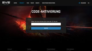 
                            5. EVE Online Account Management