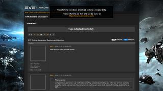 
                            5. EVE Online: Ascension Deployment Updates - EVE General Discussion ...