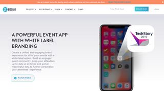 
                            4. Event App with Meaningful Networking | Bizzabo