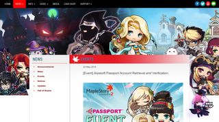 
                            4. [Event] Asiasoft Passport Account Retrieval and Verification - MapleSEA