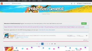 
                            4. Event [AUDIENCE SIGN UP NOW] PokeCommunity's Big Brother [POKEMON ...