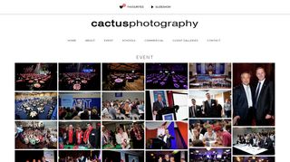 
                            4. Event - Cactus Photography