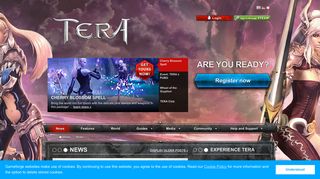 
                            7. Event: Daily Gifts - TERA - Free to Play MMO