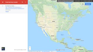 
                            7. Event pb key master – Google My Maps - Google.de