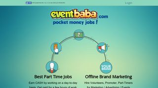 
                            2. EventBaba - Event & Promotion Jobs in Mumbai - Hiring Part Timers ...