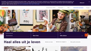 
                            4. Eventbrite - Geweldige evenementen ontdekken of organiseren en ...