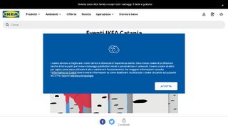 
                            10. Eventi e attività negozio IKEA Catania - IKEA