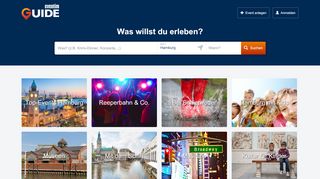 
                            4. EVENTIM.Guide: Tickets für Veranstaltungen & Events